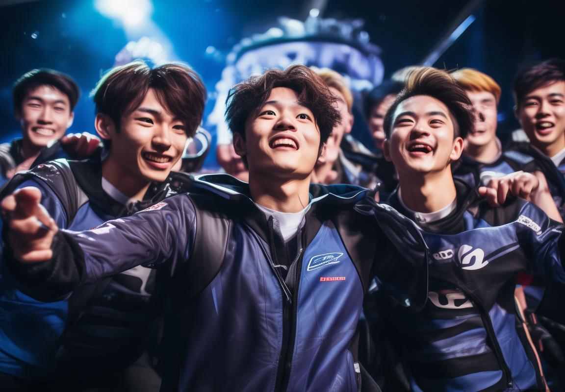 LPL首支晋级世界赛战队诞生！BLG险胜TES后Bin发文庆祝，Elk感谢双打野泪目